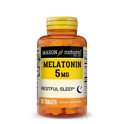Mason Melatonin 5 MG
