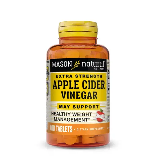Mason Apple Cider Vinegar Extra Strength