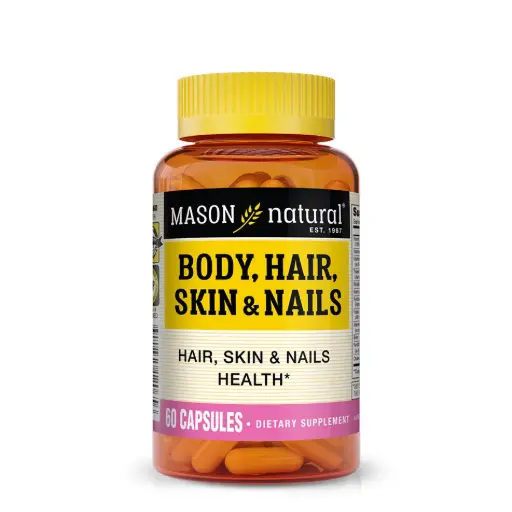 Mason Body, Hair, Skin & Nails