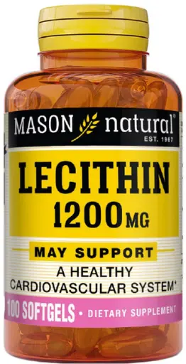 Mason Lecithin 1200 MG