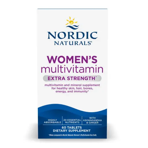 Nordic Naturals, Women's Multivitamin