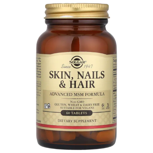 Solgar, Skin, Nails & Hair
