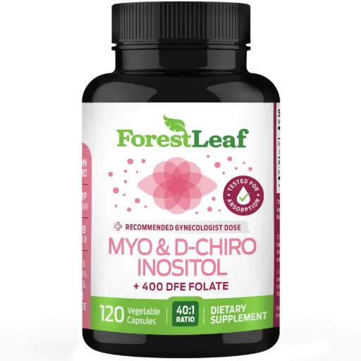 Forest Leaf, Myo & D-Chiro Inositol