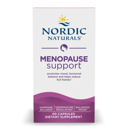 Nordic Naturals, Menopause Support 