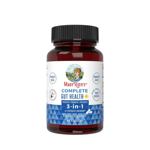 MaryRuth's, Complete Gut Health, 3-in-1