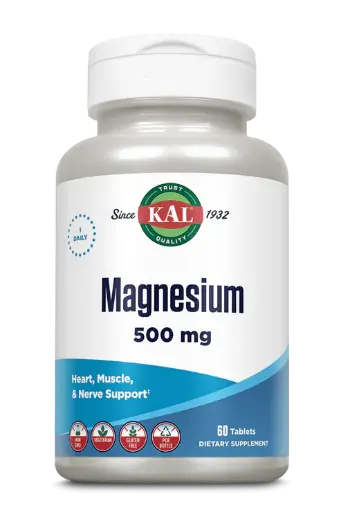 KAL, Magnesium 500 mg