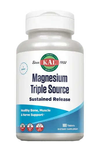 KAL, Magnesium Triple Source