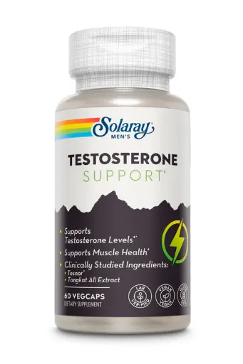 Solaray, Men's Testosterone Support