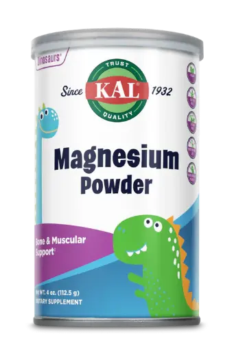 KAL, Dinosaurs, Magnesium Powder