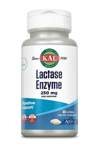KAL, Lactase Enzyme