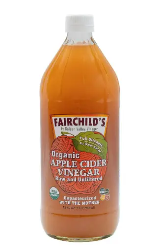 Fairchild Apple Cider Vinegar (946 ml)