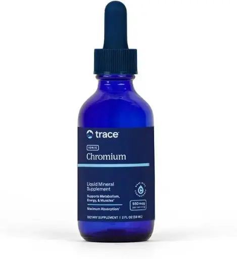 Trace, Ionic Chromium, 2 fl oz (59 ml)