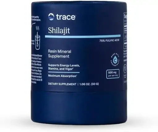 Trace, Shilajit, 1.06 oz (30 g)