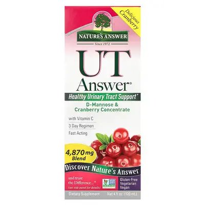N.Answer UT ANSWER 60ml