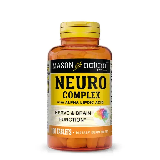 Mason Naturals Neuro Complex