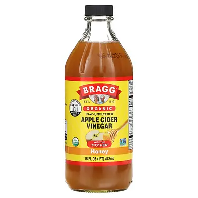 Bragg Honey Blend