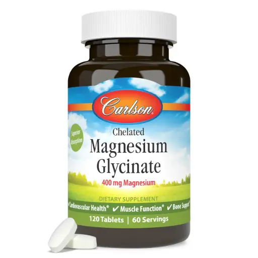 Chelated Magnesium Glycinate,
