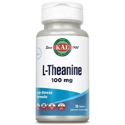 L-Theanine, 100mg