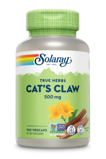 Solaray Cat's Claw Bark 500mg
