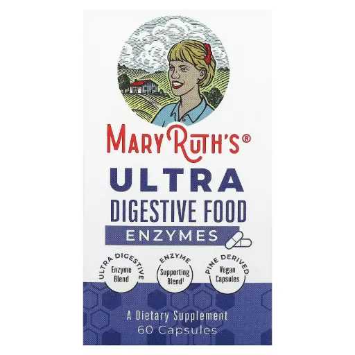 Digestive Enzymes Capsules