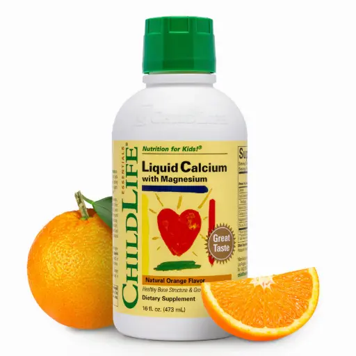Liquid Calcium w/ Magnesium