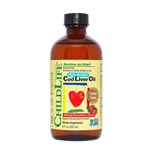 ChildLife Cod Liver Oil