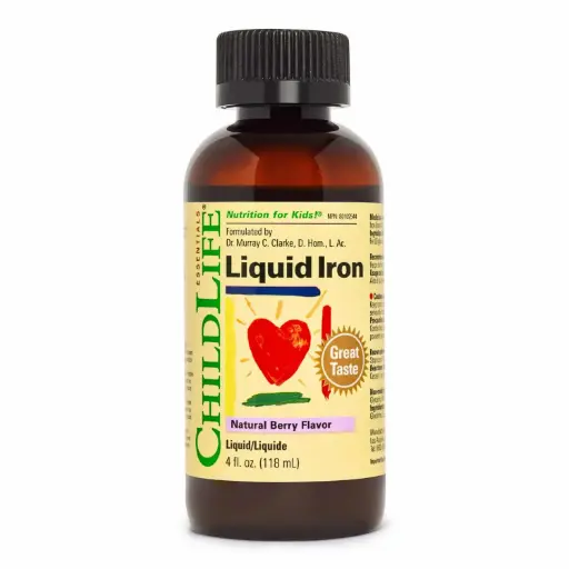 Childlife Liquid Iron