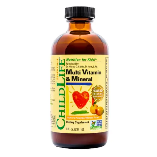 Multi Vitamin & Mineral