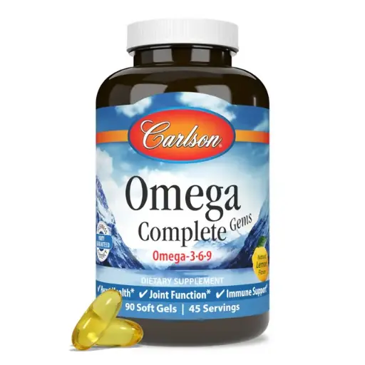 Omega Complete Gems
