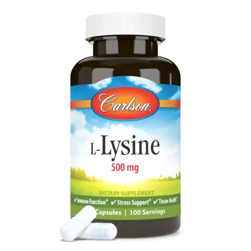 Carlson L-Lysine