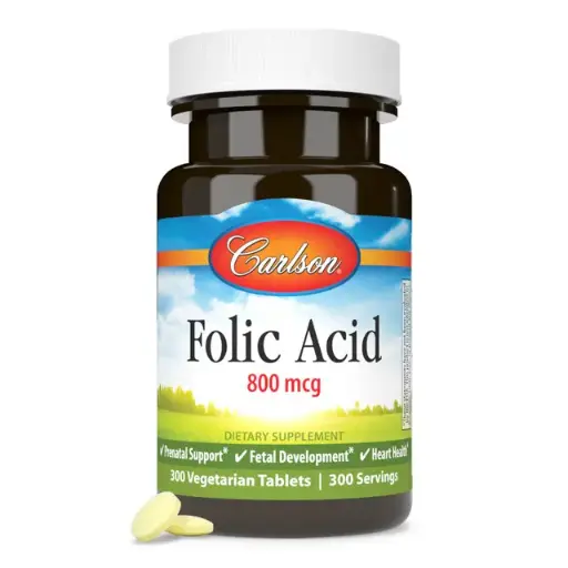 Folic Acid 800mcg