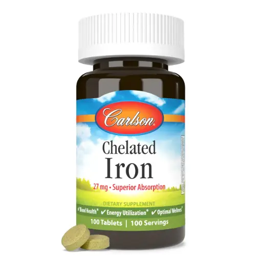 Carlson Chelated Iron
