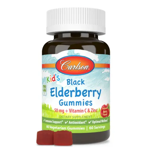 Kids Elderberry