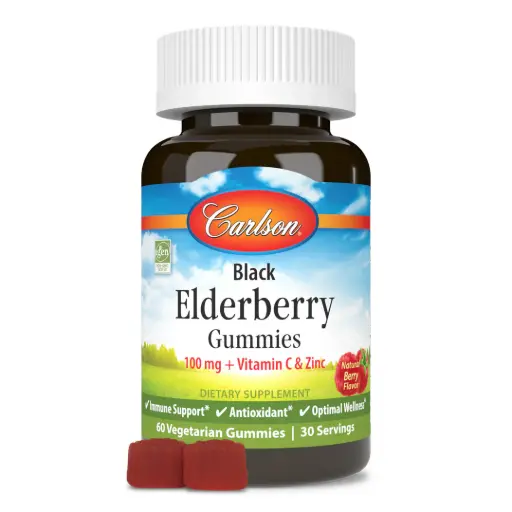 Elderberry Gummies