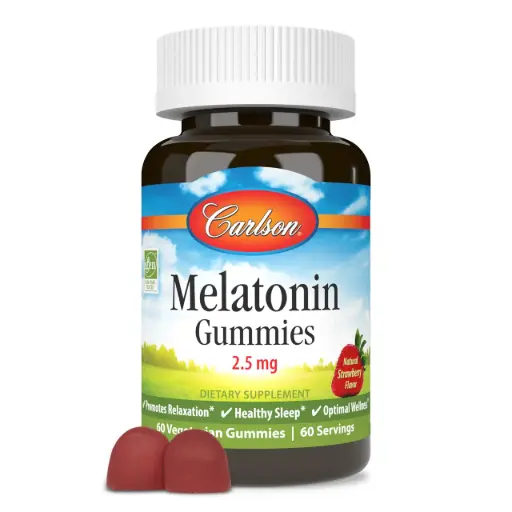 Carlson Melatonin Gummies