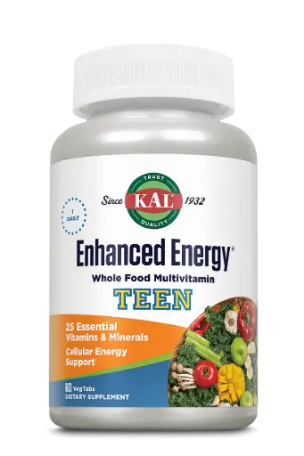 KAL Enhanced Energy TEEN
