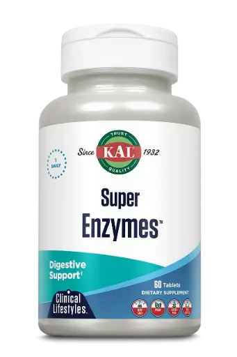 Super Enzymes
