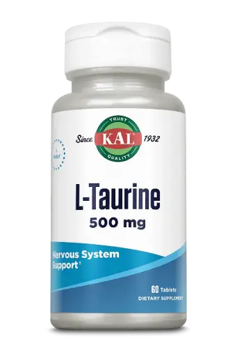 KAL L-Taurine 500mg