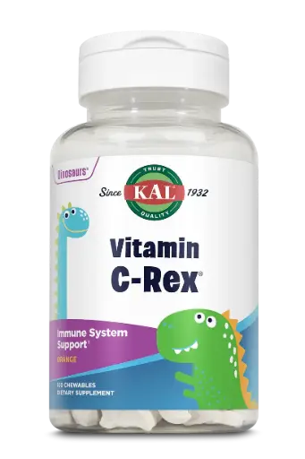 KAL Vitamin C-Rex 100mg