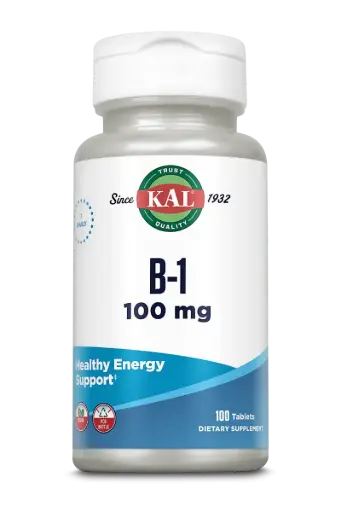 KAL B1, Tablet (Btl-Plastic) 100mg