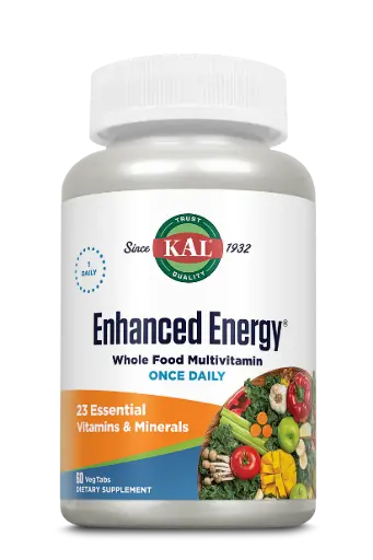 Kal Enhanced Energy Once Dl