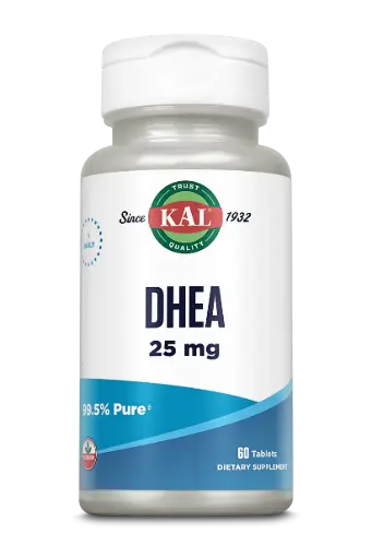 KAL DHEA 25mg