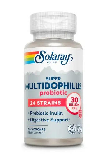 Solaray Super Multidophilus 24 30billion