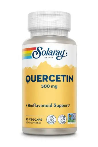 Solaray Quercetin 500mg